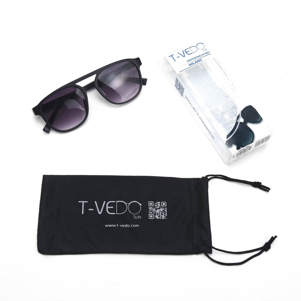 T-Vedo Sun Milano Nero