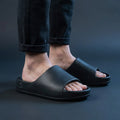 PEAK  CLAQUETTES SLIPPERS _Black