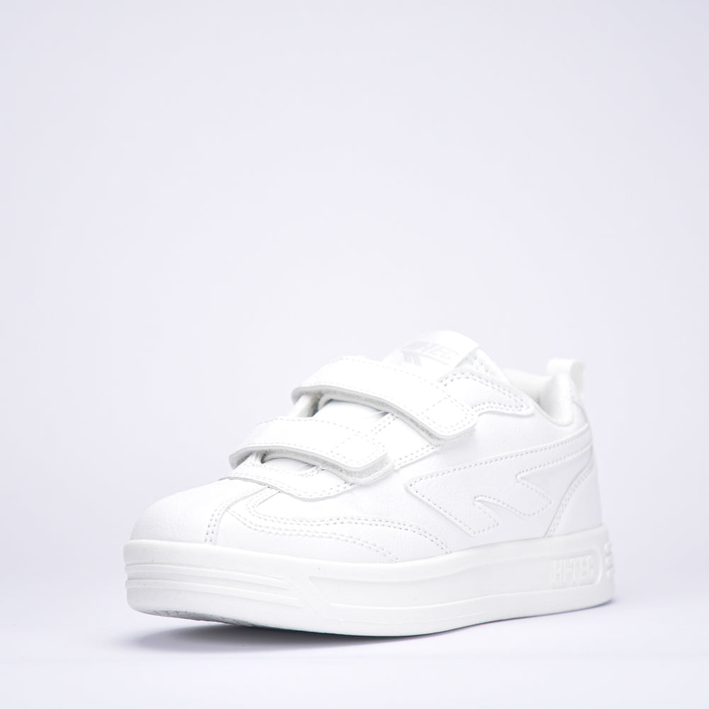 HITEC Edge JNR BTS EZ White