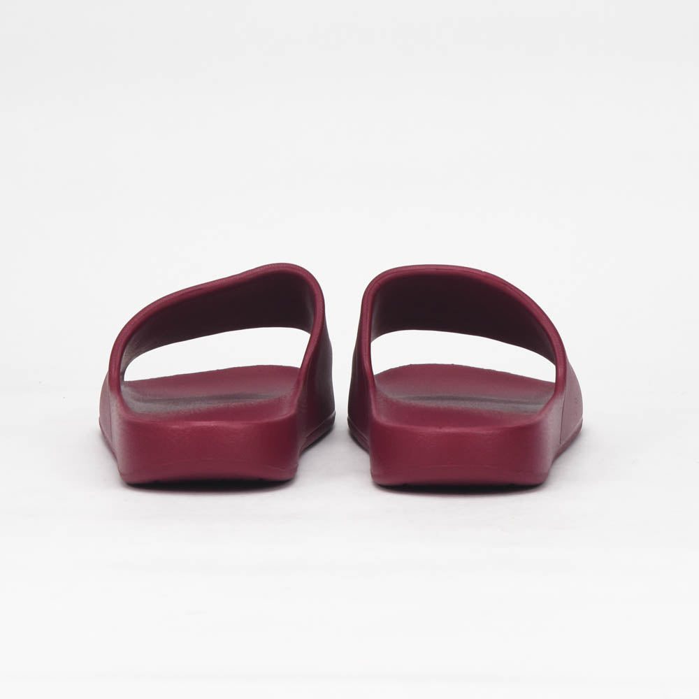 PEAK SLIPPERS-RUMBA RED