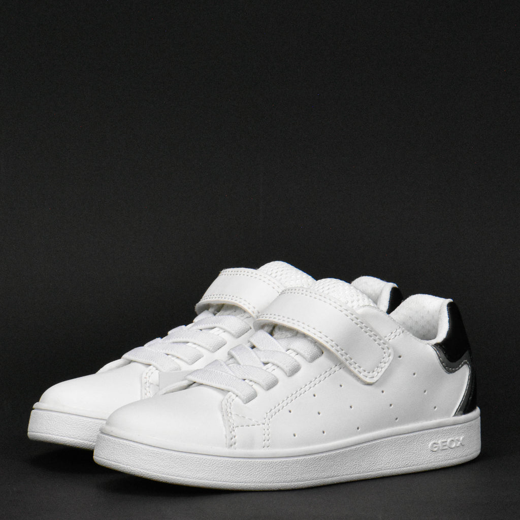 Geox J ECLYPER A - SYNT.LEA