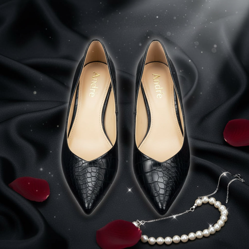 ANDRÉ Ballerines Liserone Femme