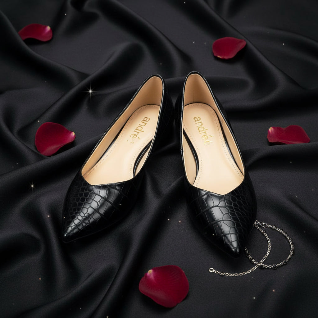 ANDRÉ Ballerines Liserone Femme