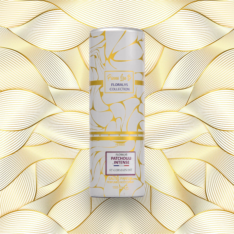 PRINCESS LISA B FLORALYS PATCHOULI INTENSE