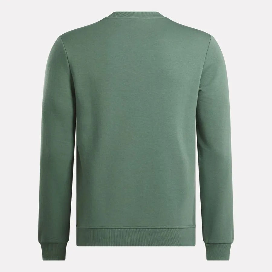sweat-shirt homme signé Reebok