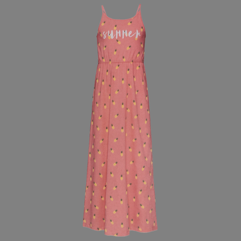 PEPPERTS ROBE D'ÉTÉ FILLE