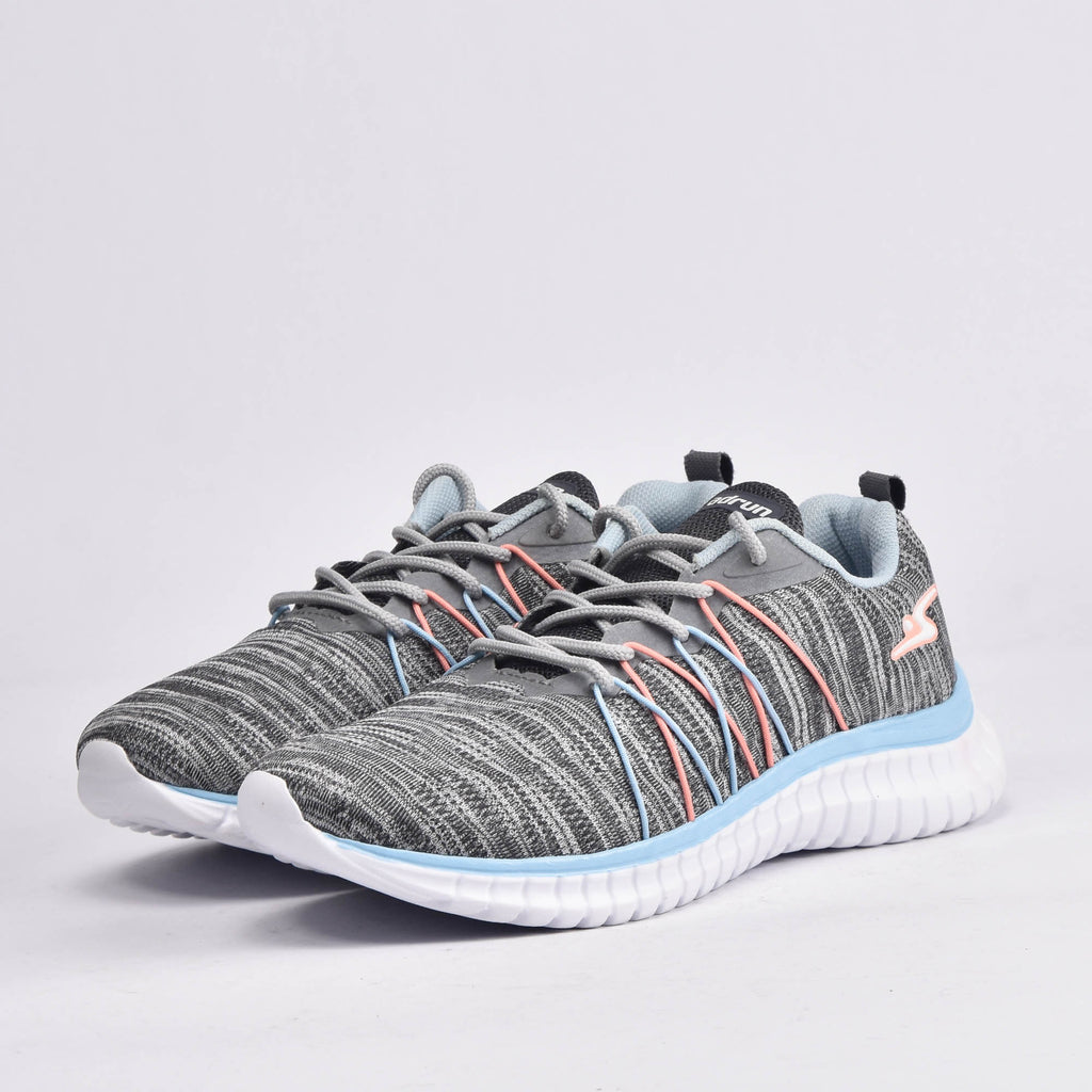 FLEX UP CINZA/SKY BLUE/SALMAO