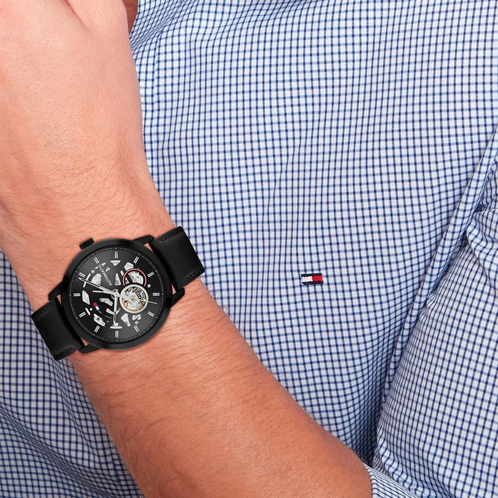 MONTRE Tommy Hilfiger Henry Automatic