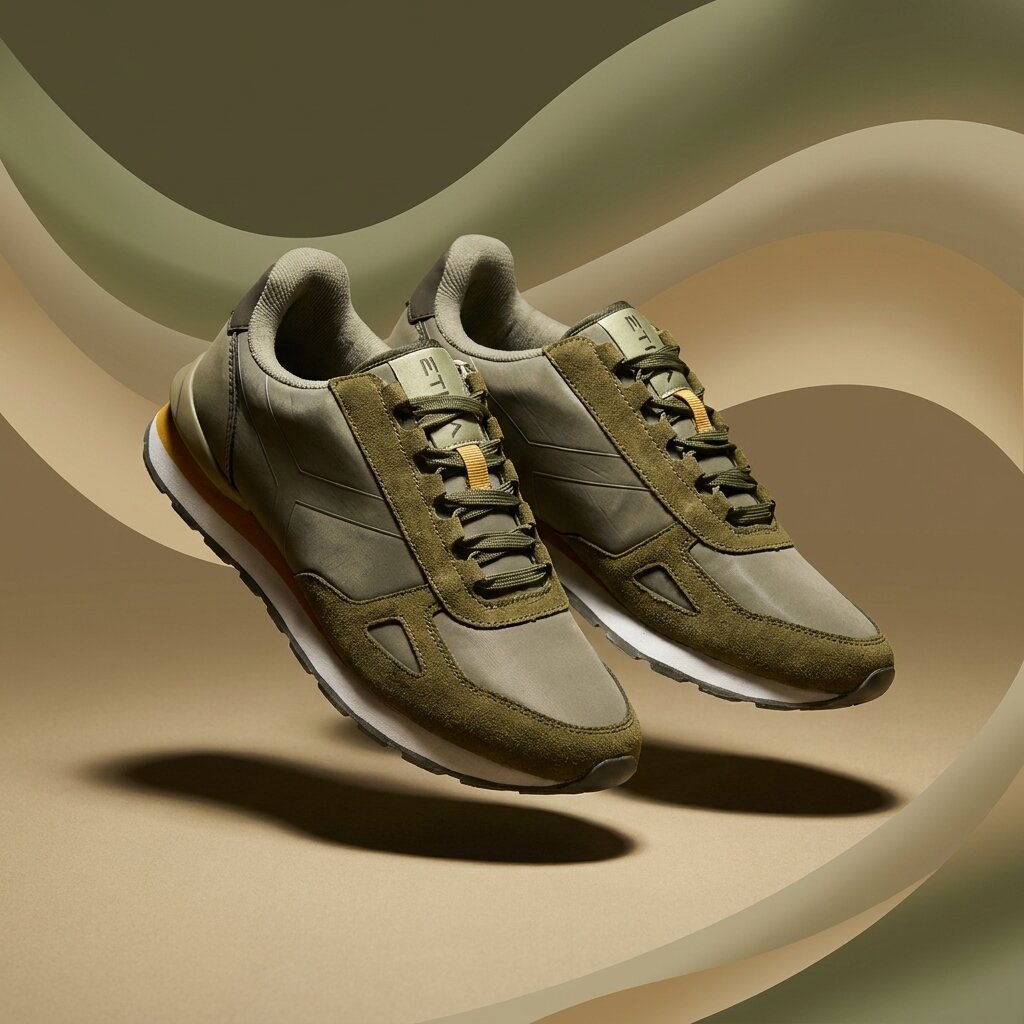 Etika Chaussures Running Canada