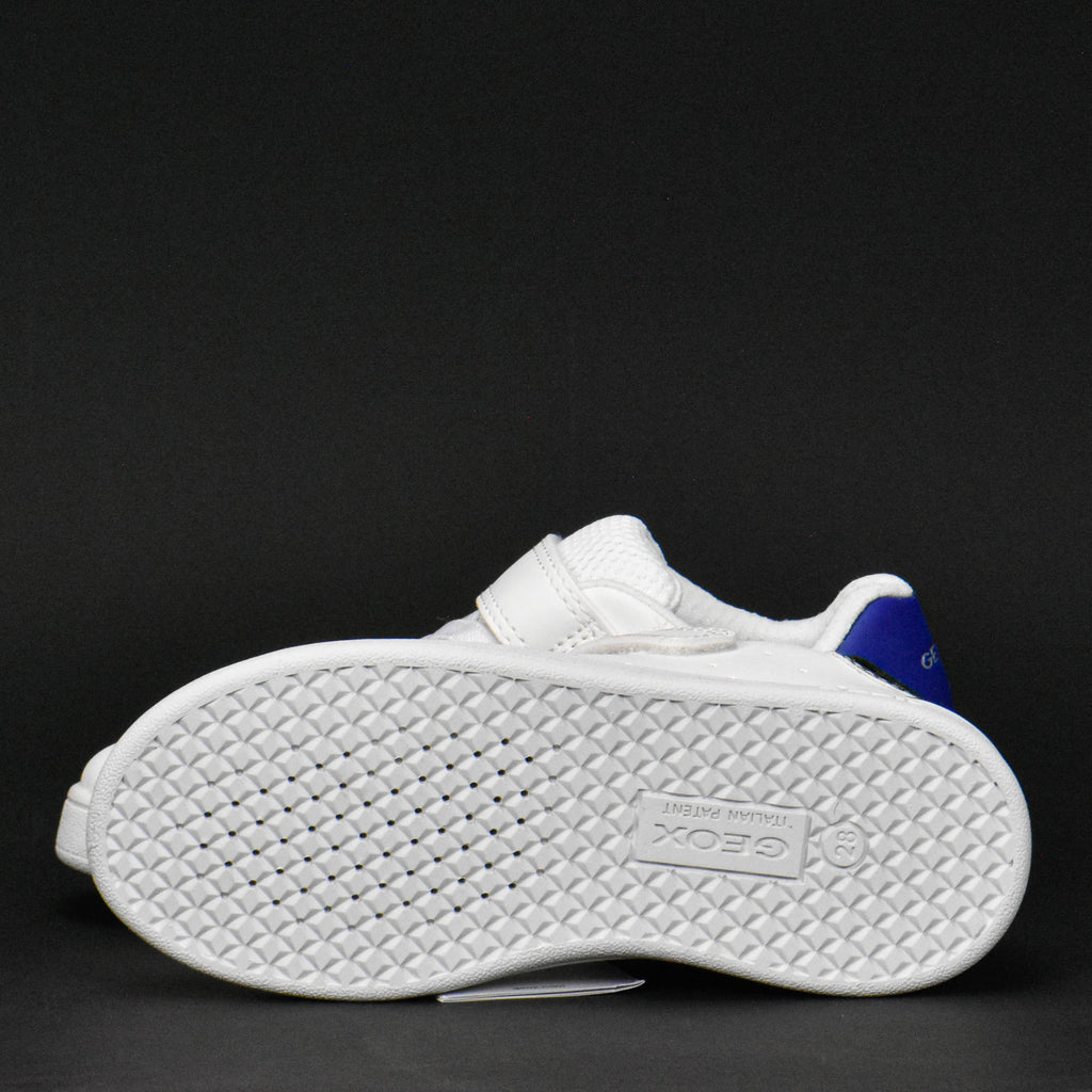 Geox J ECLYPER A - SYNT.LEA