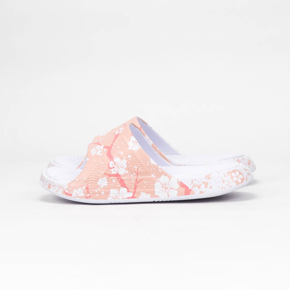 PEAK SLIPPERS PINK PEACH