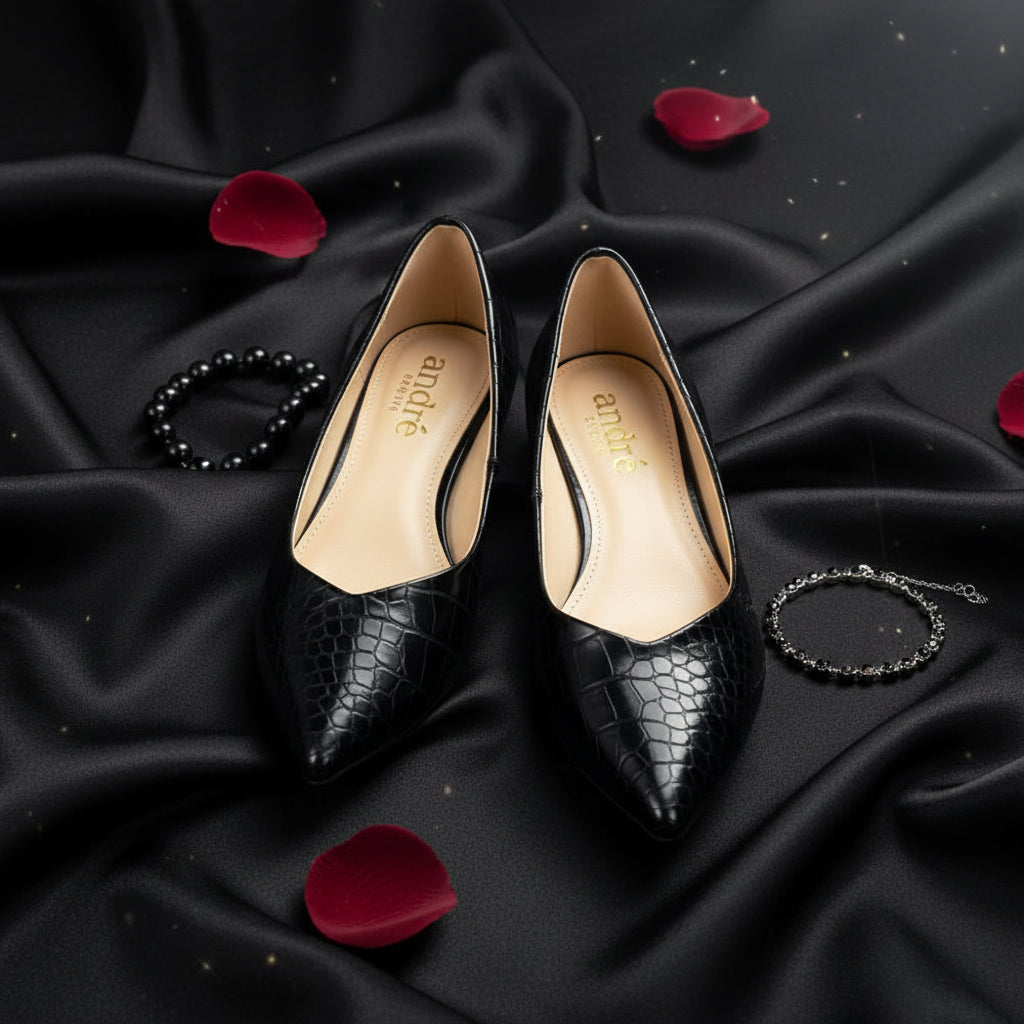 ANDRÉ Ballerines Liserone Femme