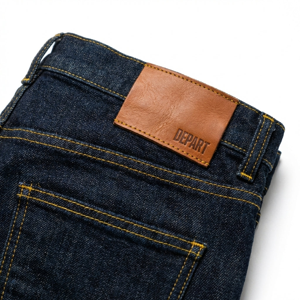 DEPART PANTALON JEAN DEPART SKINNY HOMME BLEU