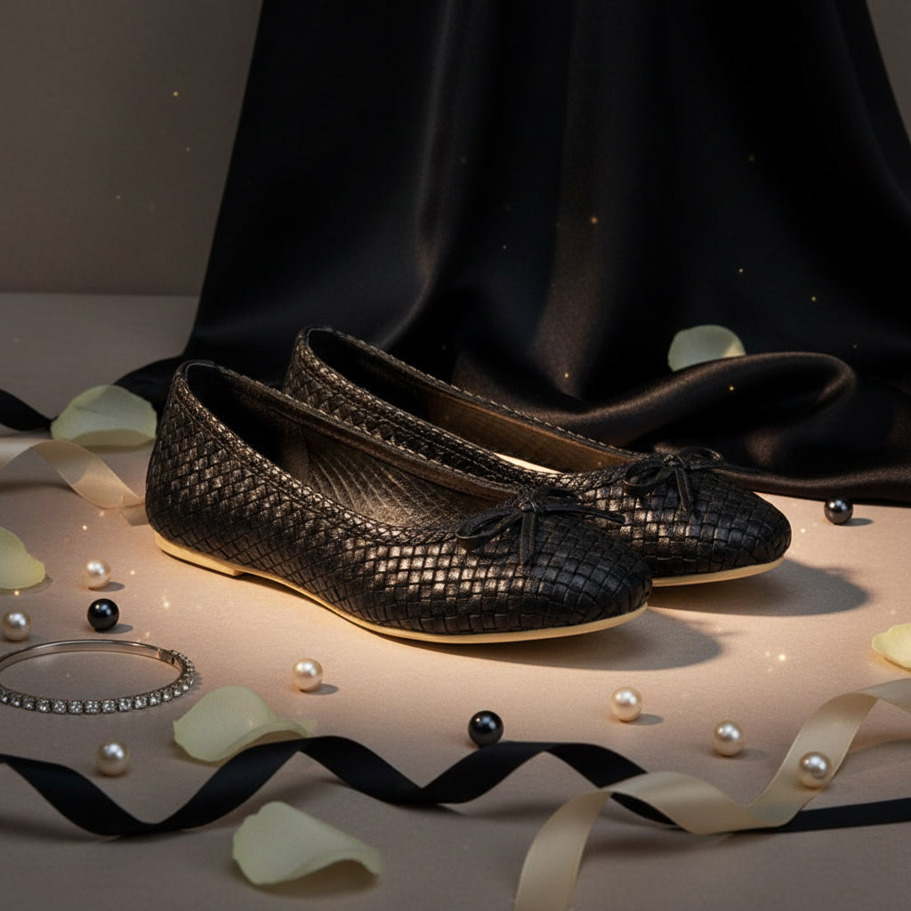 ANDRÉ BALLERINES BERNY FEMME