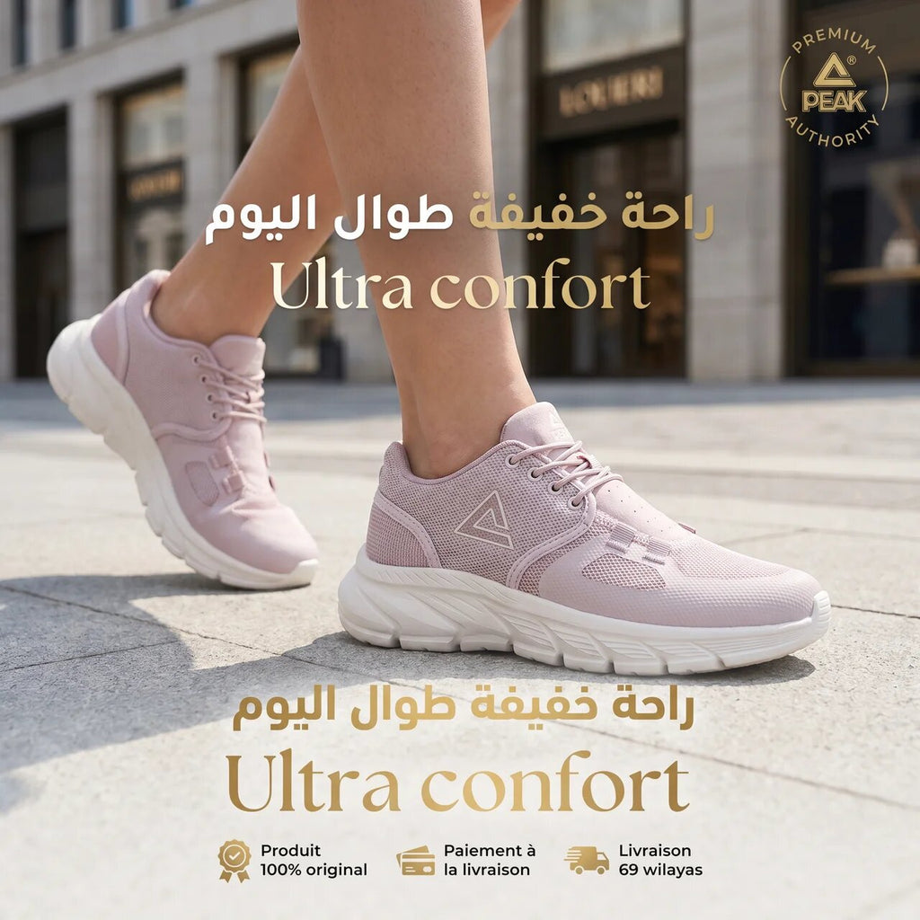 PEAK RUNNING SHOES