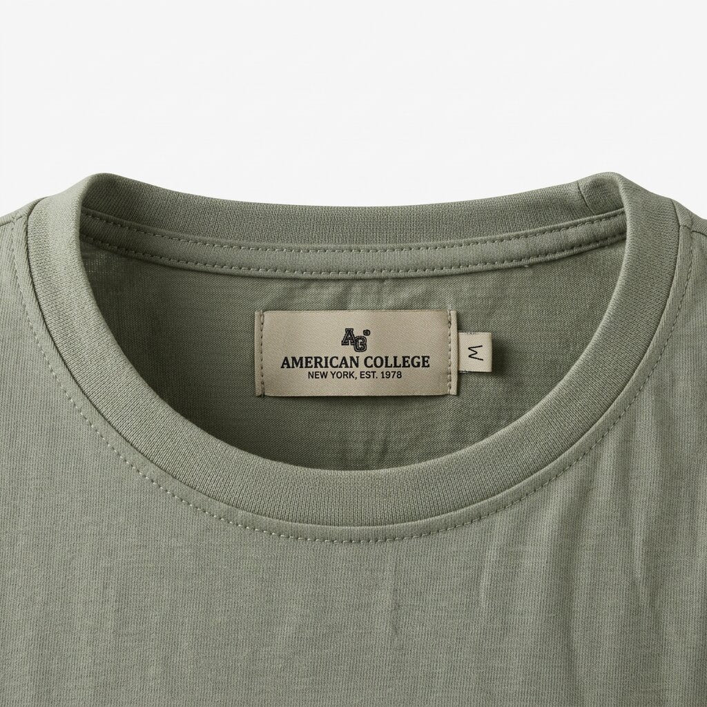 American College t-shirt pour Homme