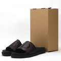 CLAQUETTES POUR HOMME