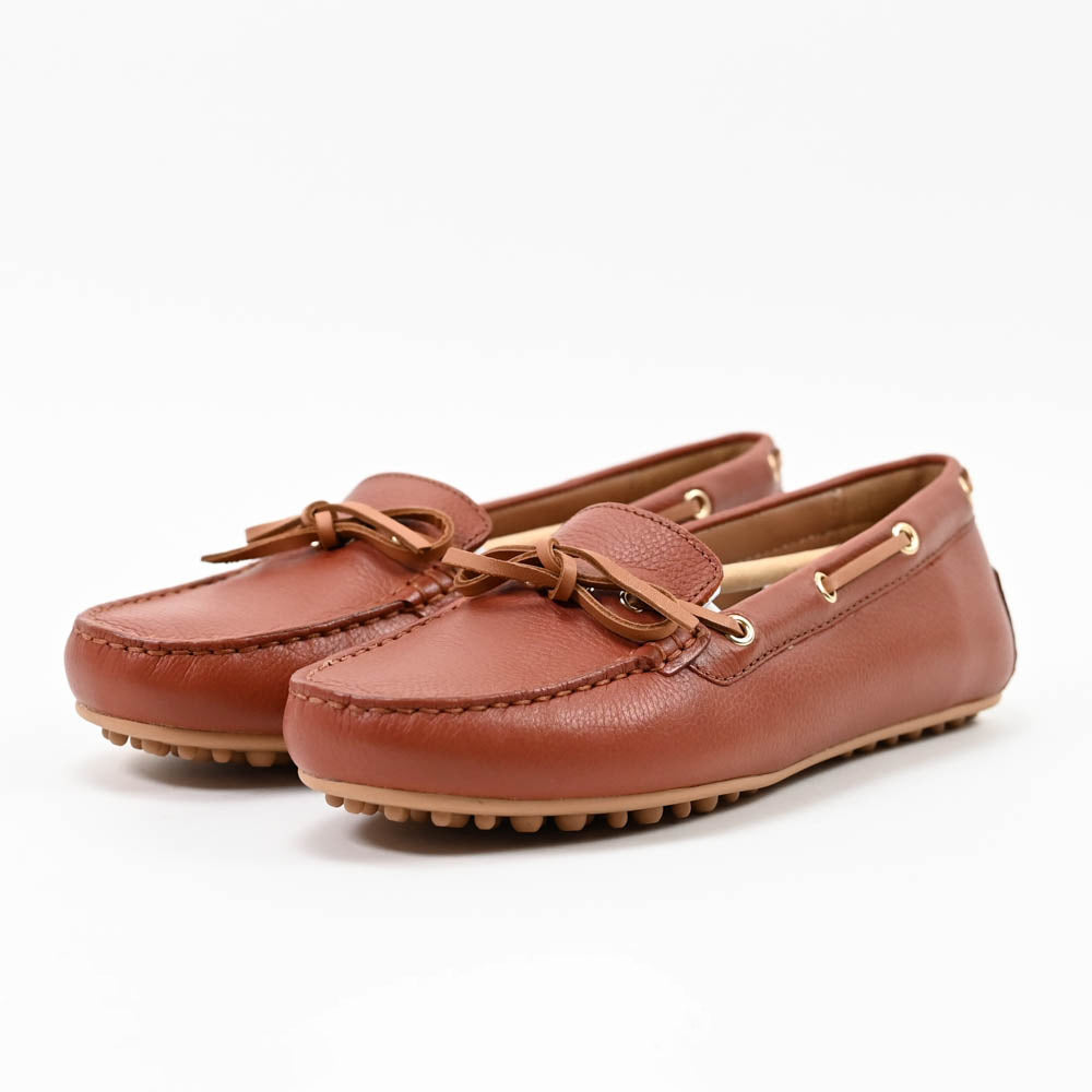 Geox Kalistena Woman Leather Loafers