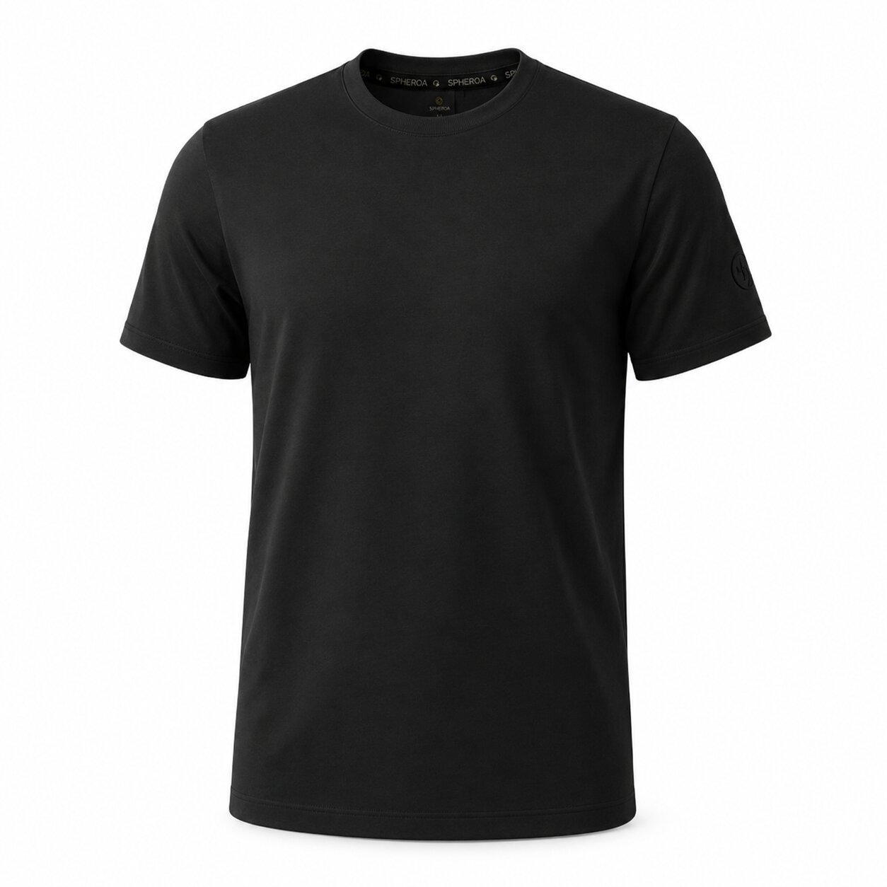 Geox T-Shirt Homme Jersey Coton Organique Stretch