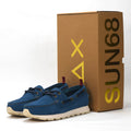 SUN68 TOM BARCA SUEDE