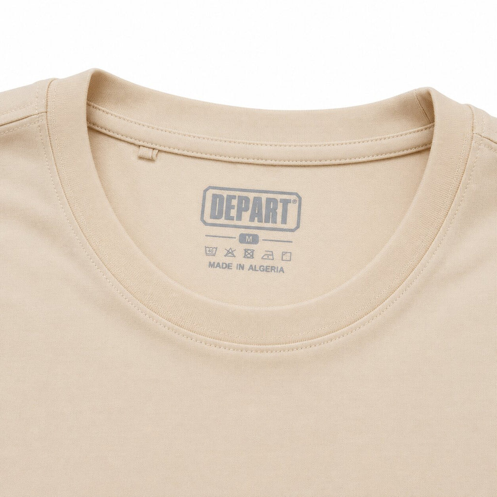 DEPART OVERSIZE T-SHIRT