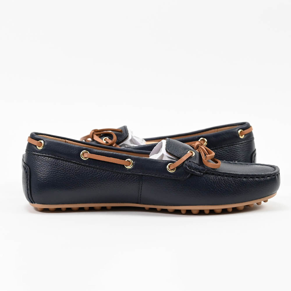 Geox Kalistena Woman Leather Loafers