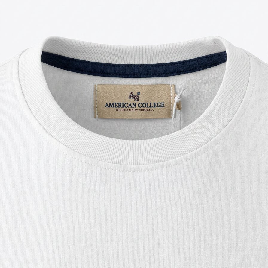 American College t-shirt pour Homme