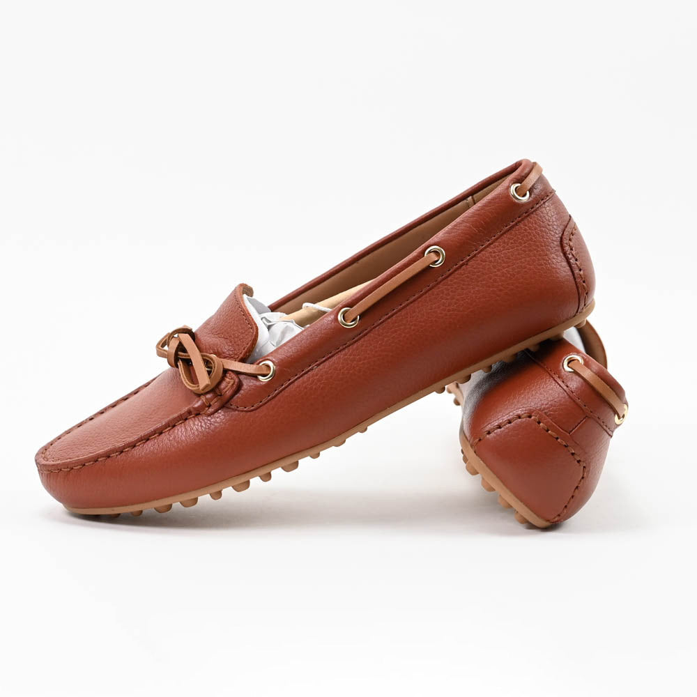 Geox Kalistena Woman Leather Loafers