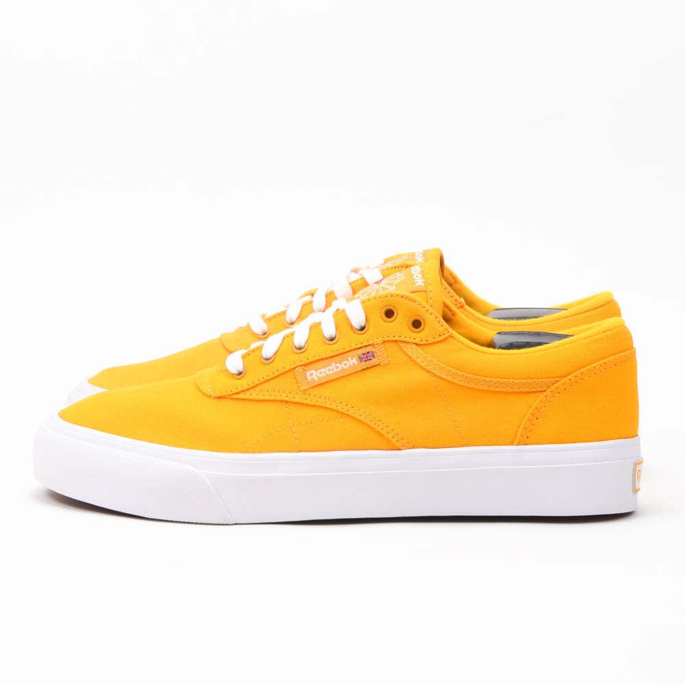 Reebok Club C Coast Collegiate Gold Sneakers