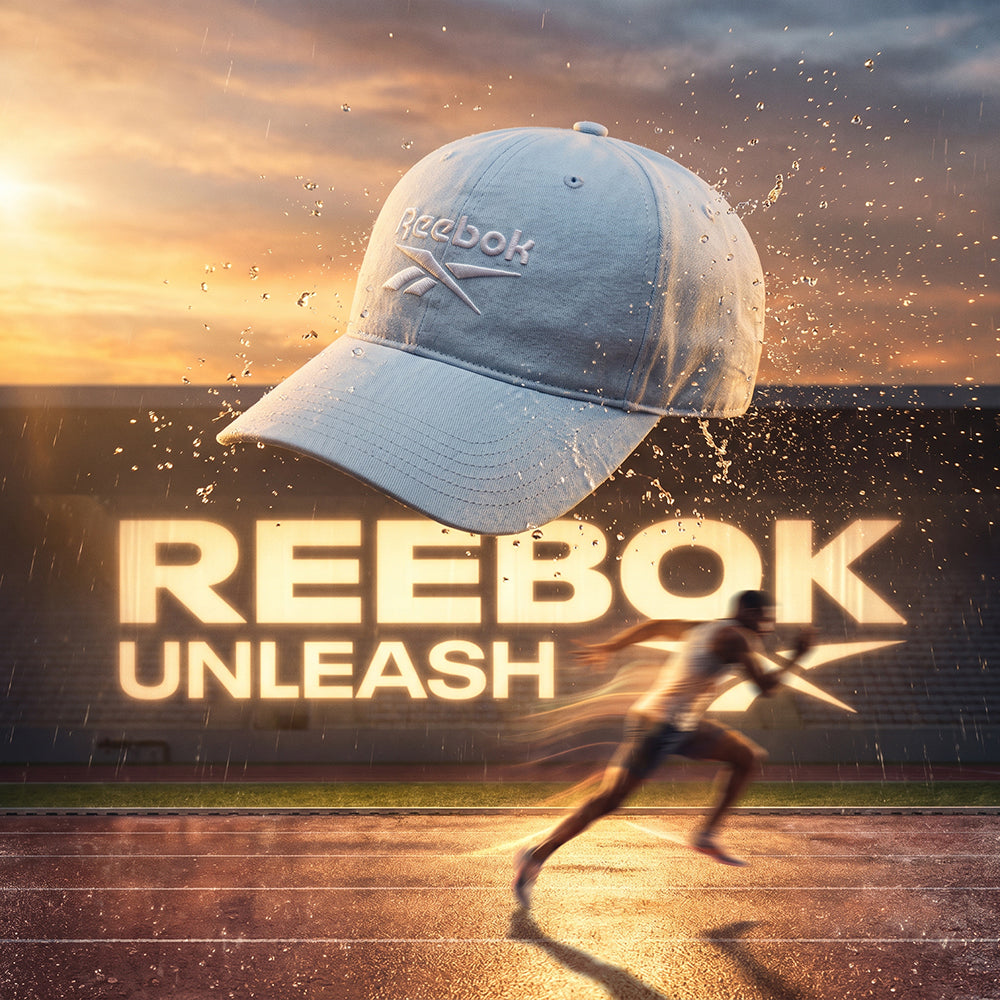 Reebok Training Essentials Logo Cap